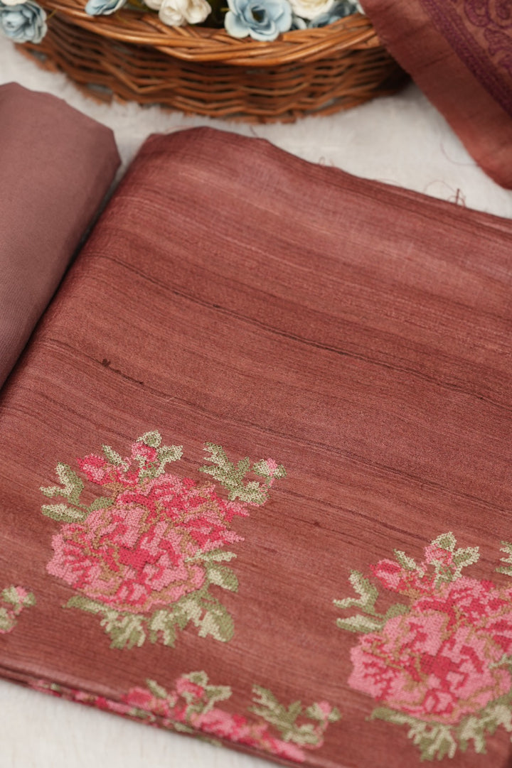 Tussar Salwar TSS0791