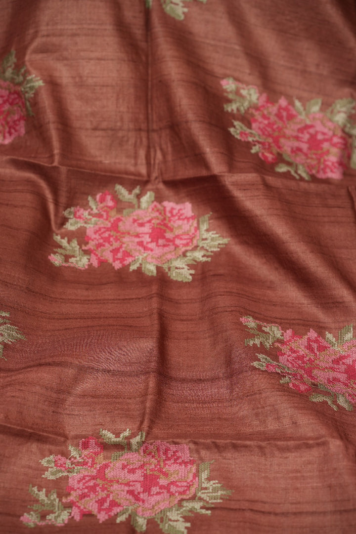 Tussar Salwar TSS0791