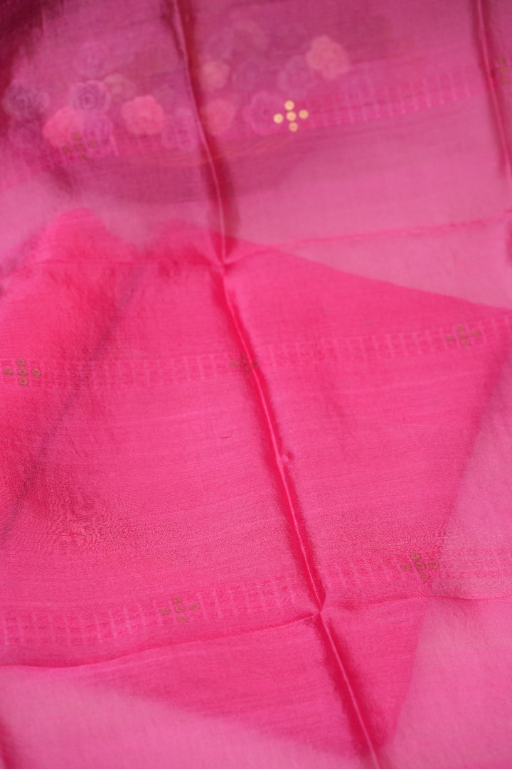 Tussar Organza Salwar TSS0794
