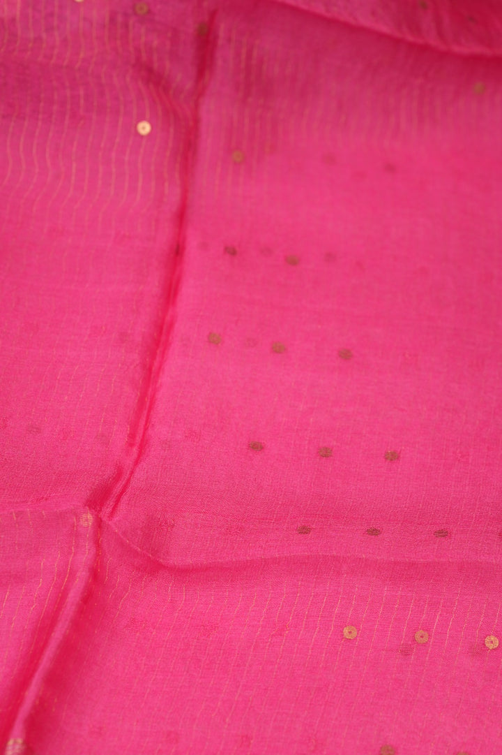 Tussar Organza Salwar TSS0794