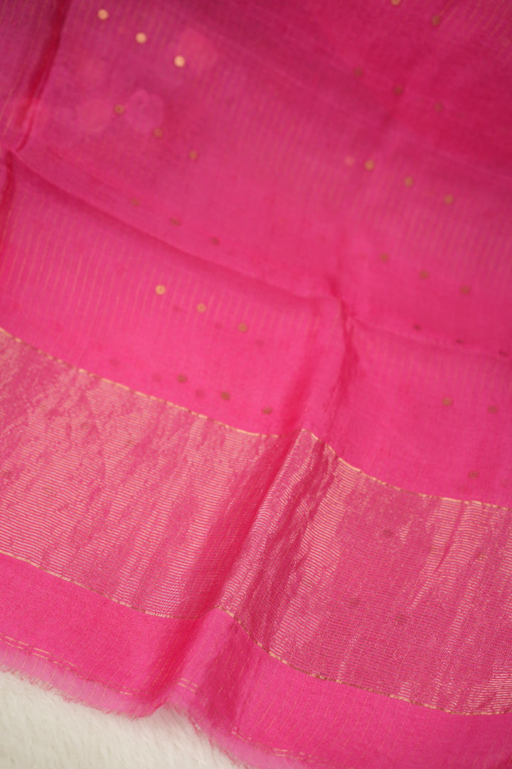 Tussar Organza Salwar TSS0794