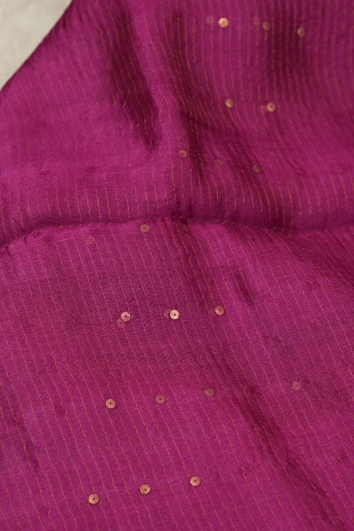 Tussar Organza Salwar TSS0796