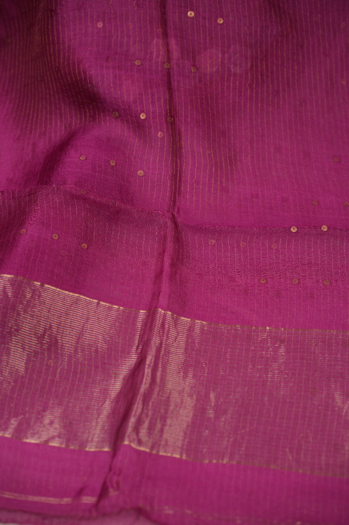 Tussar Organza Salwar TSS0796