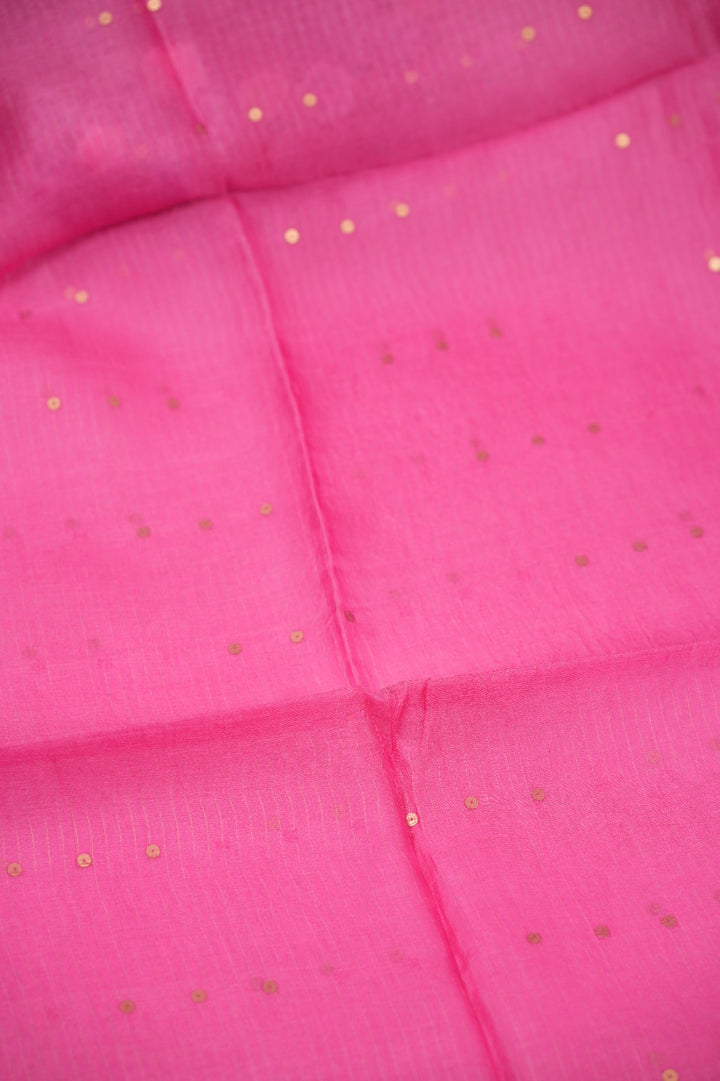 Tussar Organza Salwar TSS0795
