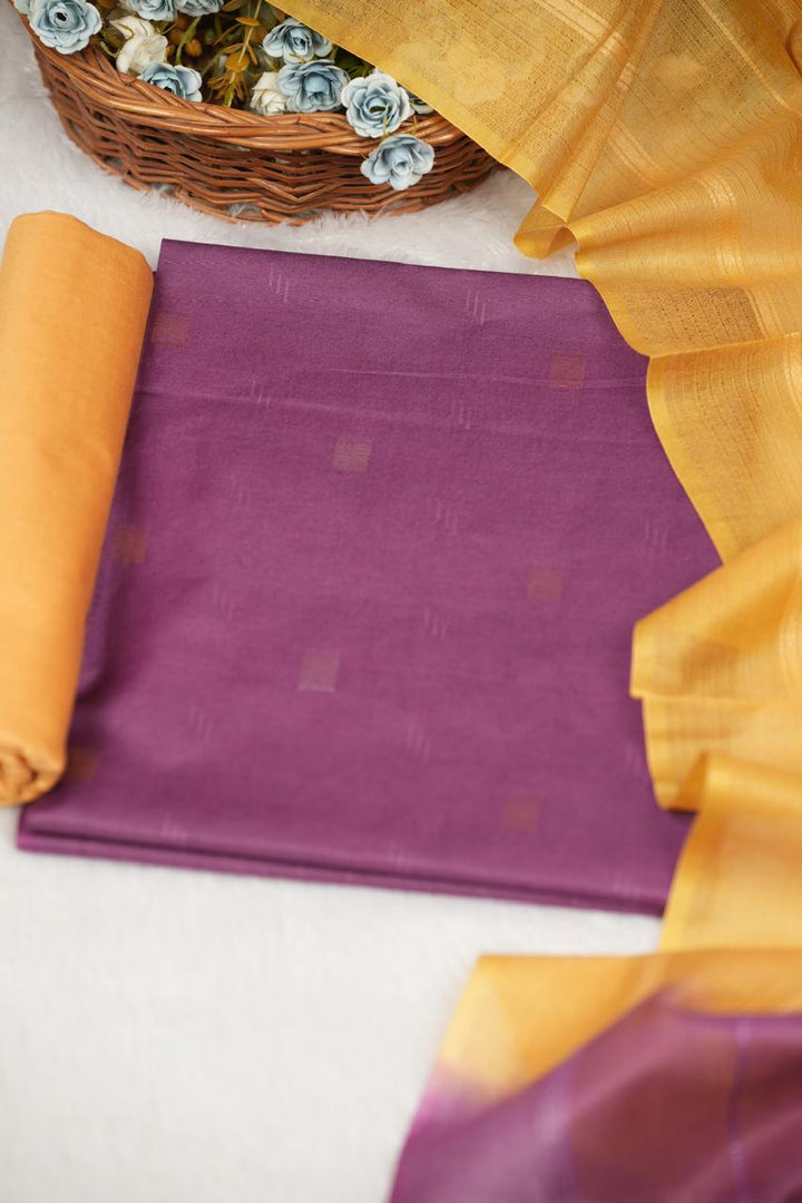 Art Tussar Salwar TSS5195