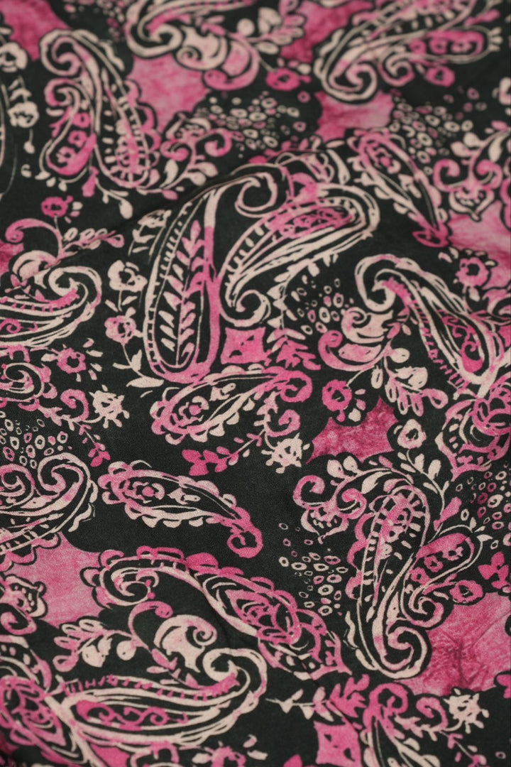 Rayon Cotton Material TRF5191