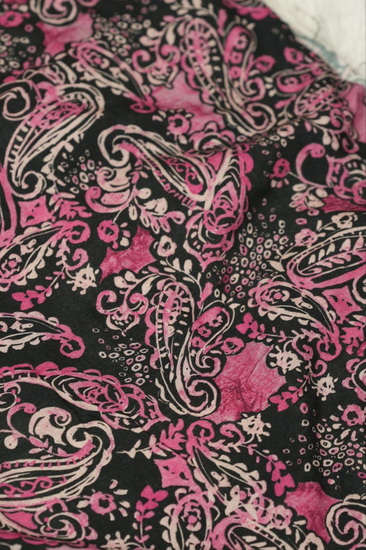 Rayon Cotton Material TRF5191