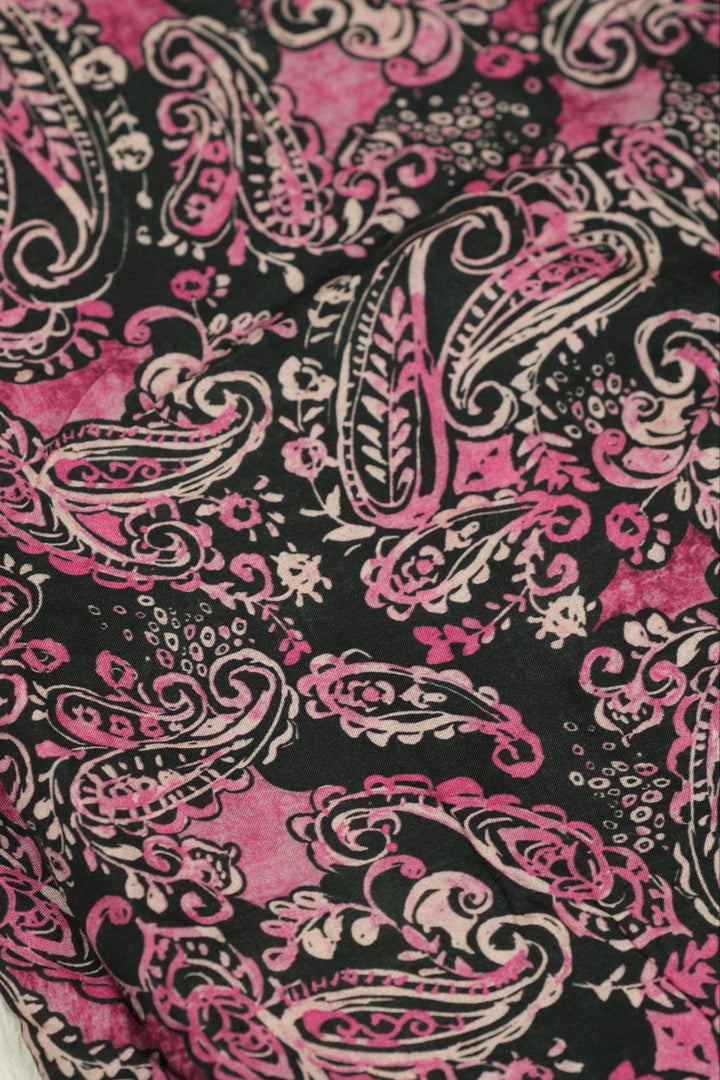 Rayon Cotton Material TRF5191