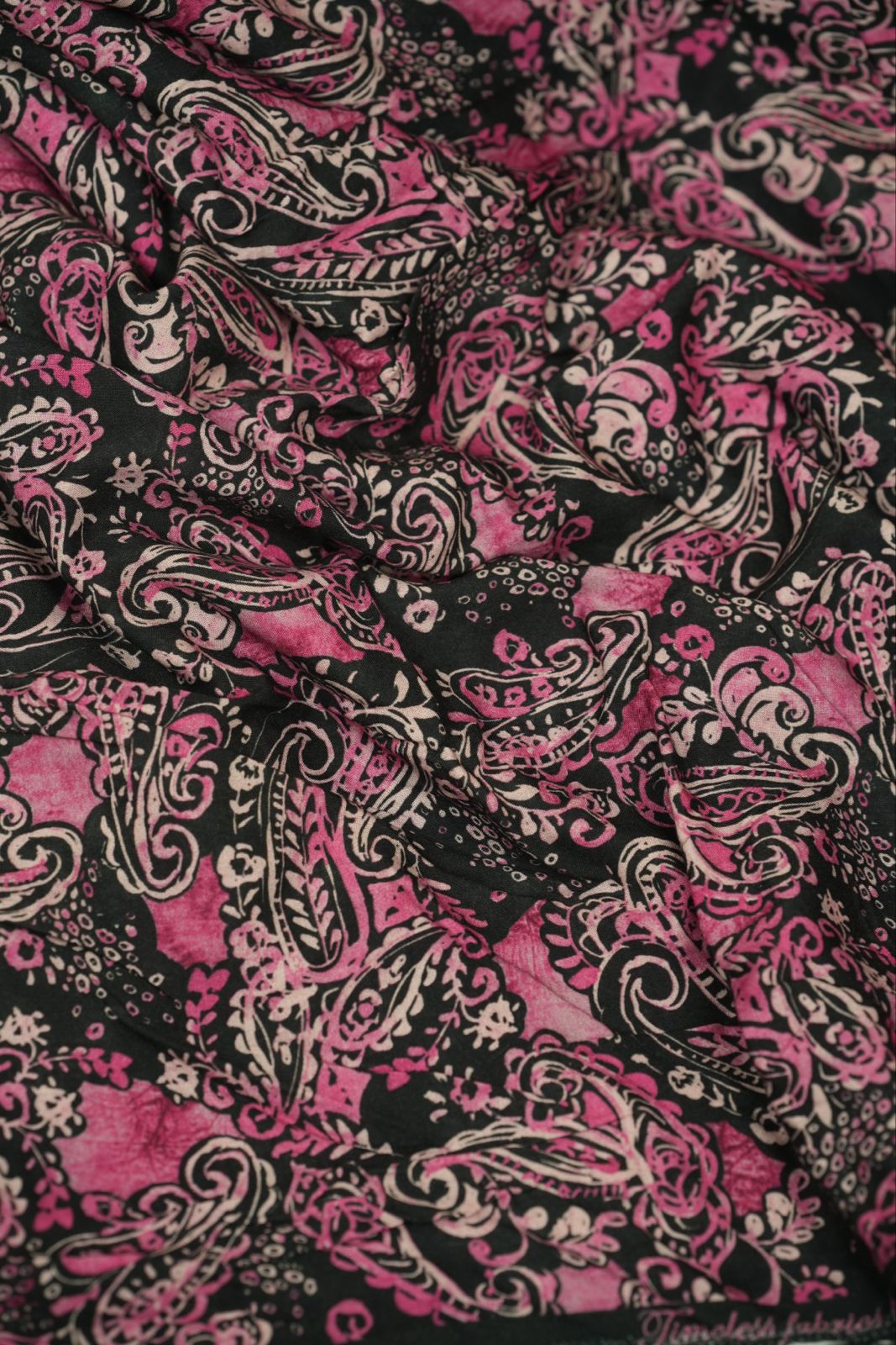 Rayon Cotton Material TRF5191
