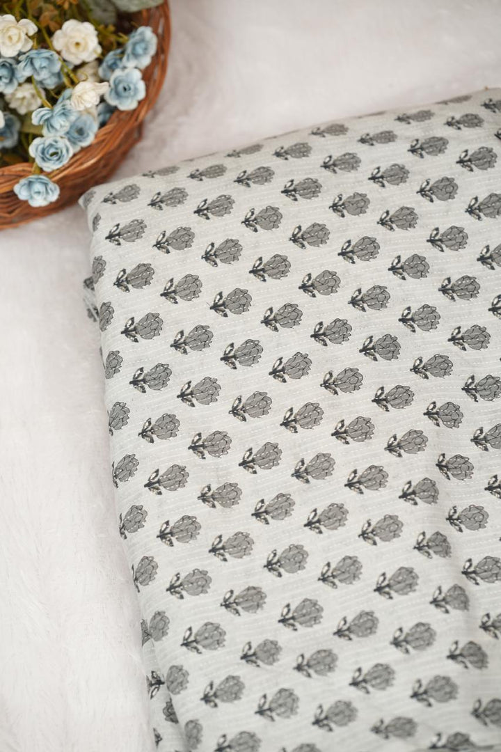 Cotton Material TRF5198