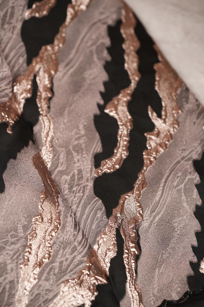 Turkish Organza Saree TSA5199