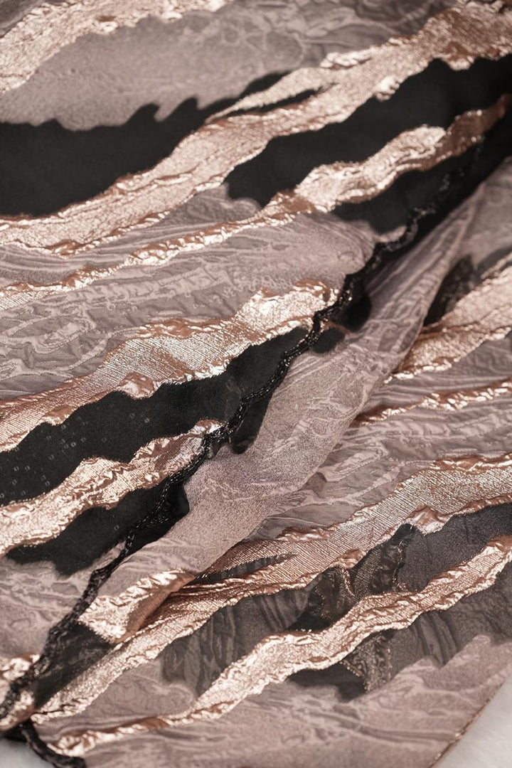 Turkish Organza Saree TSA5199