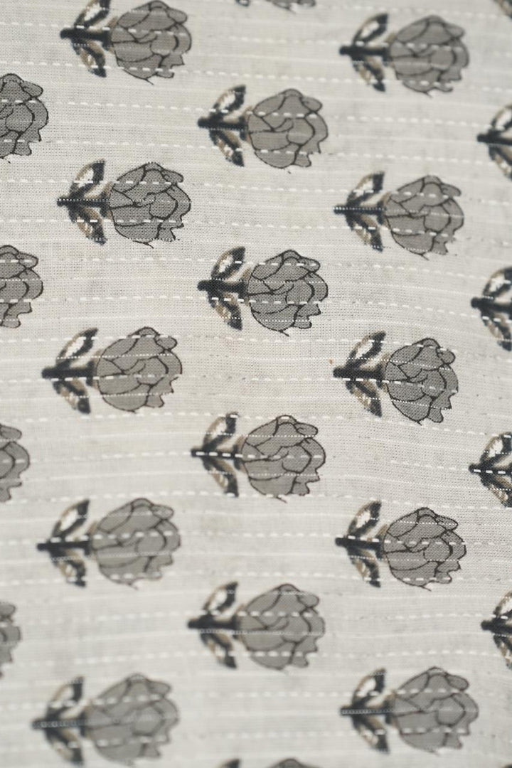 Cotton Material TRF5198