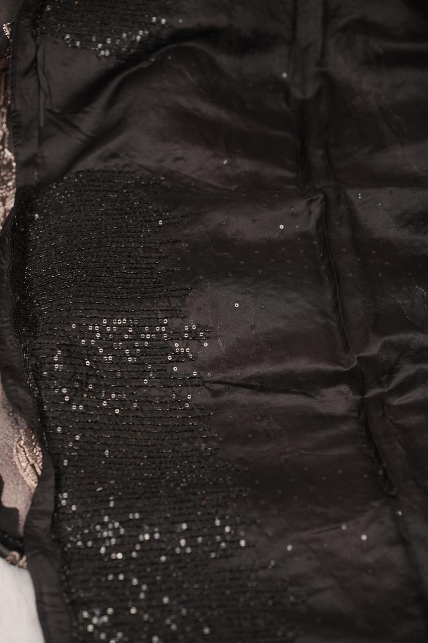 Turkish Organza Saree TSA5199