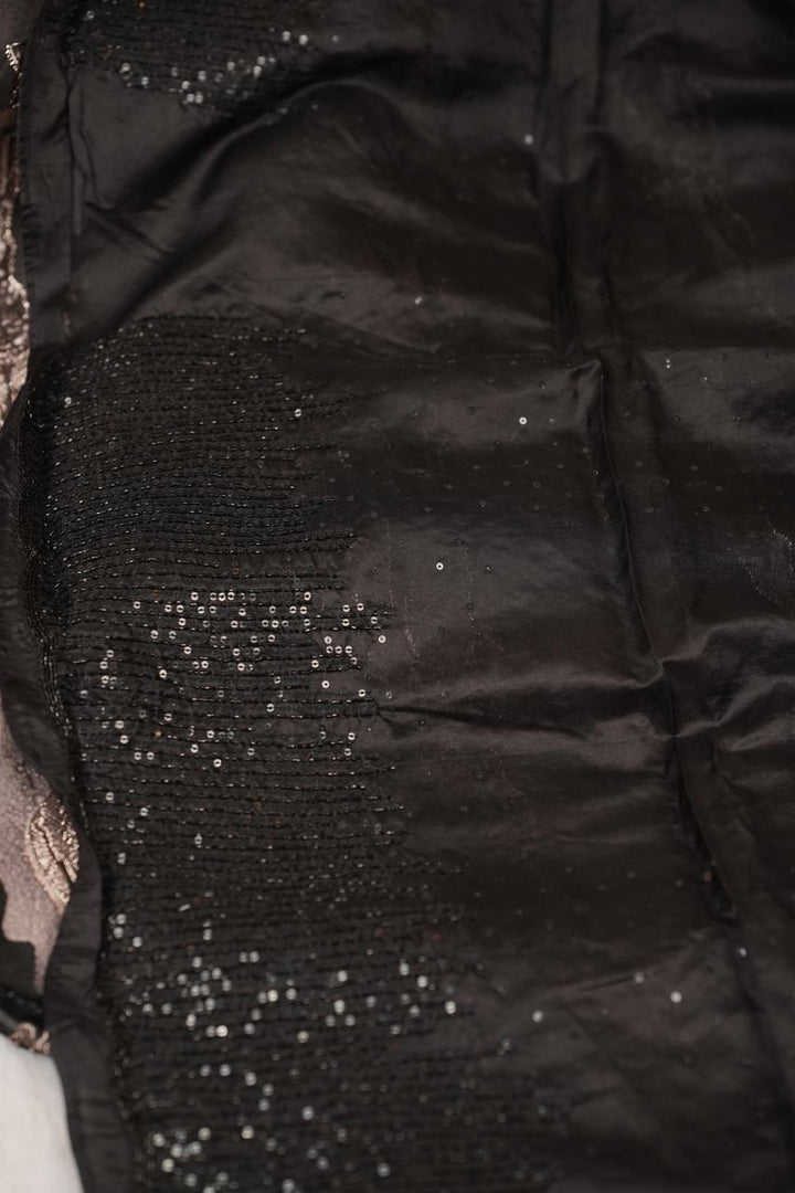 Turkish Organza Saree TSA5199