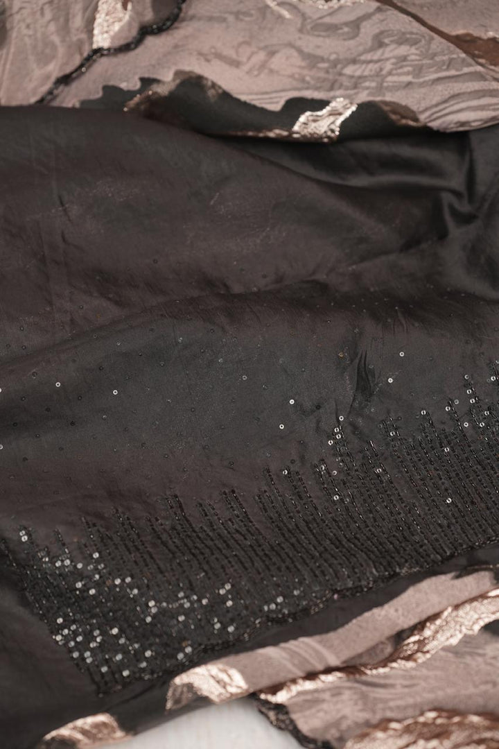 Turkish Organza Saree TSA5199