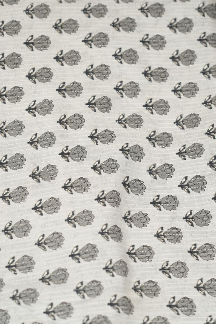 Cotton Material TRF5198