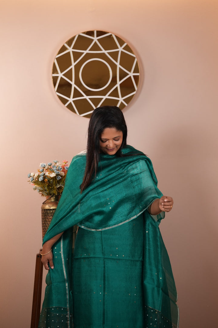 Tussar Salwar TSS5201