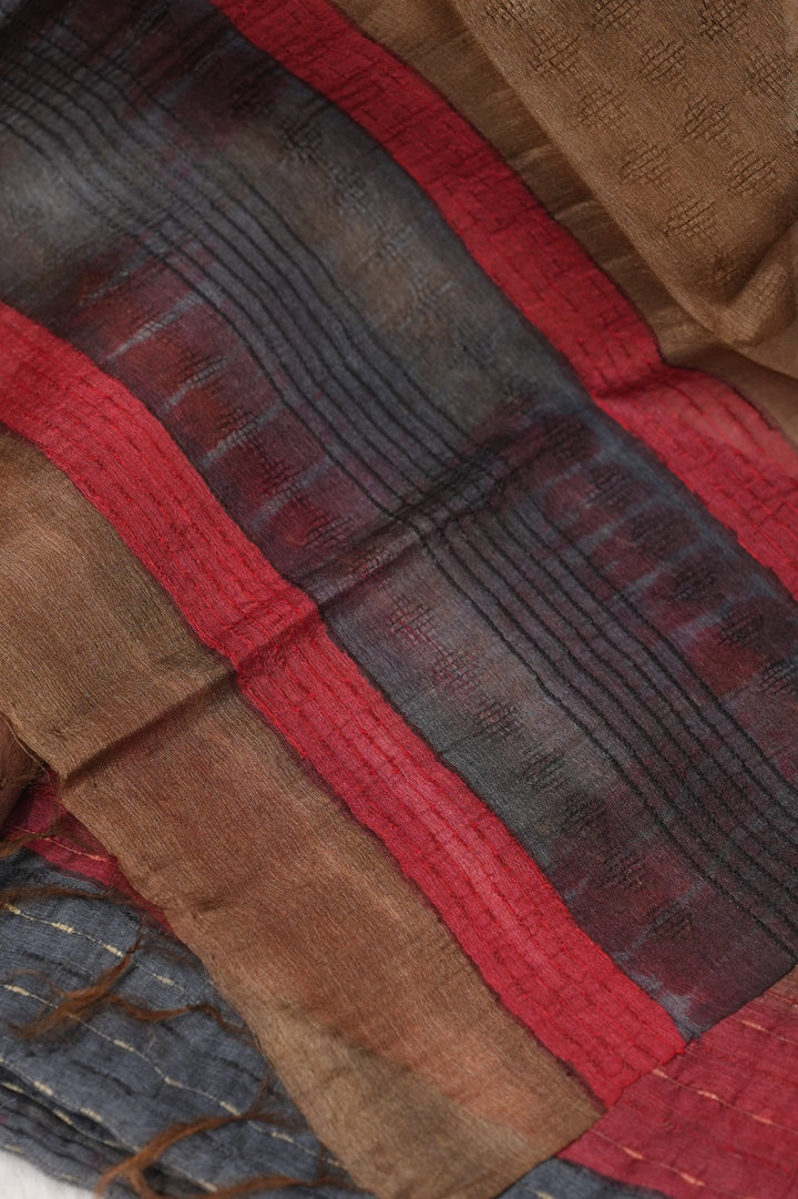 Tussar Salwar TSS0811