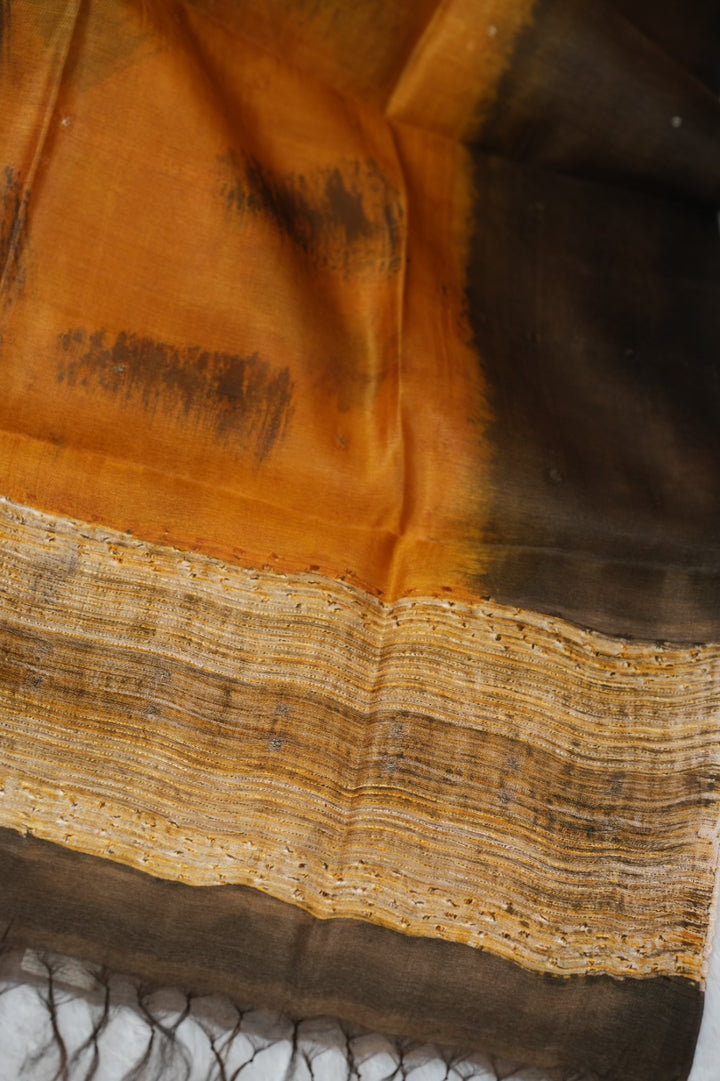Tussar Salwar TSS0810