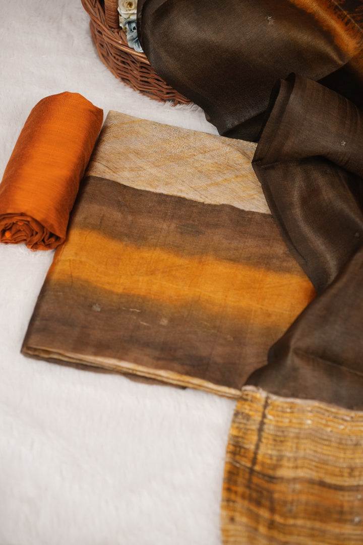 Tussar Salwar TSS0810
