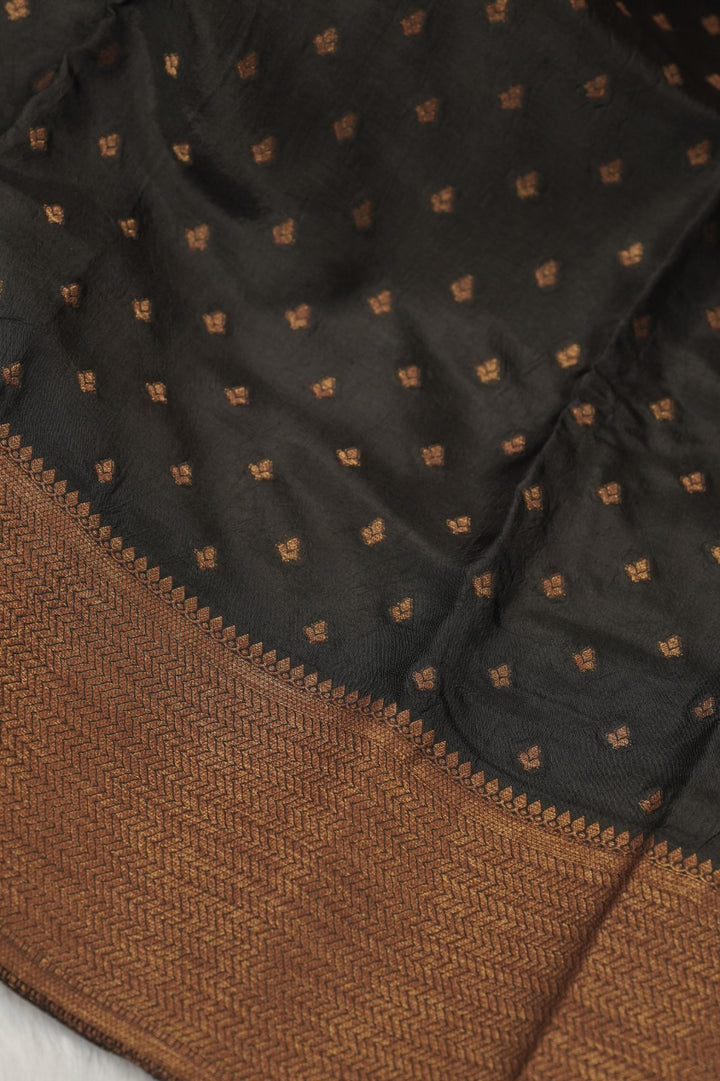 Semi Banarasi Salwar TSS0806