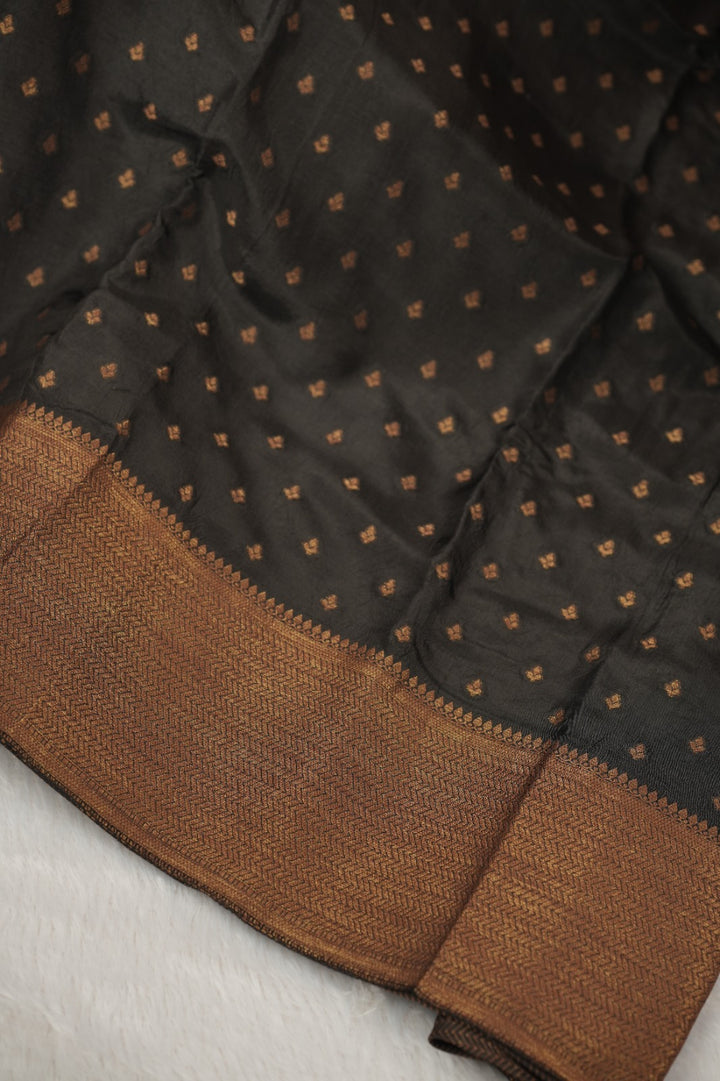 Semi Banarasi Salwar TSS0806