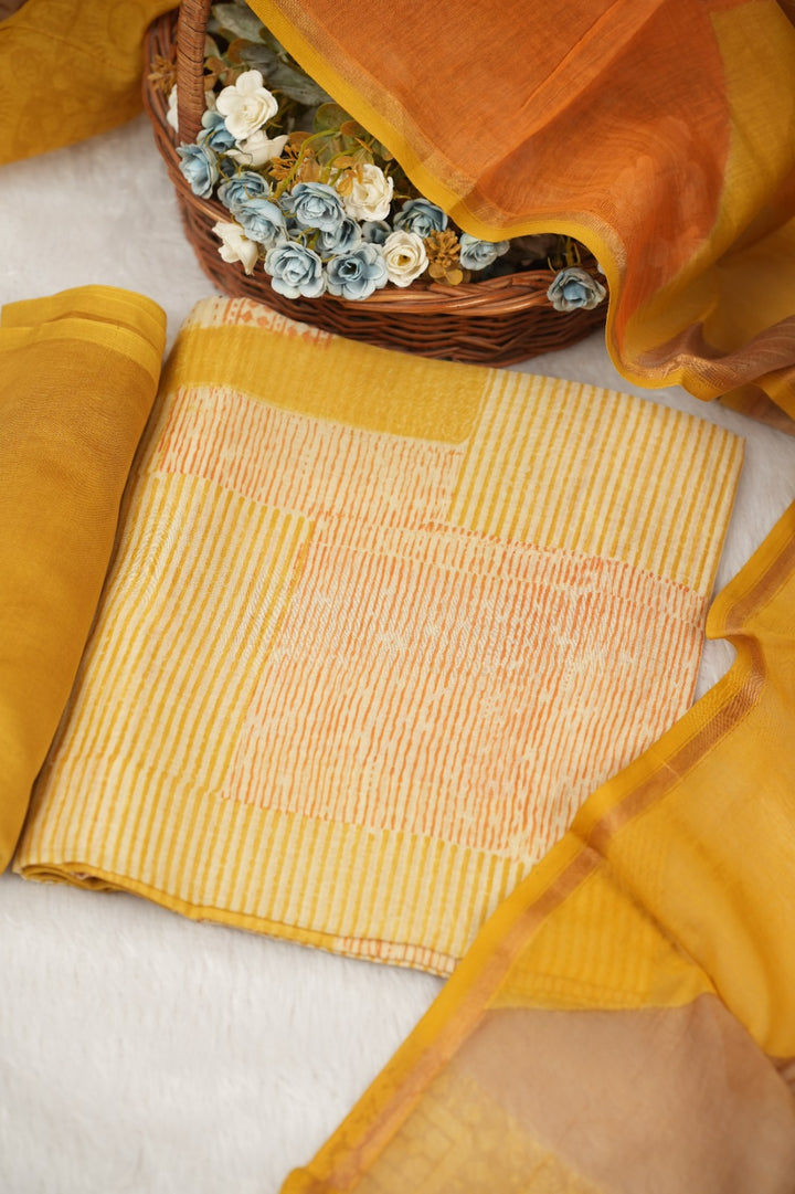 Chanderi Salwar TSS0804