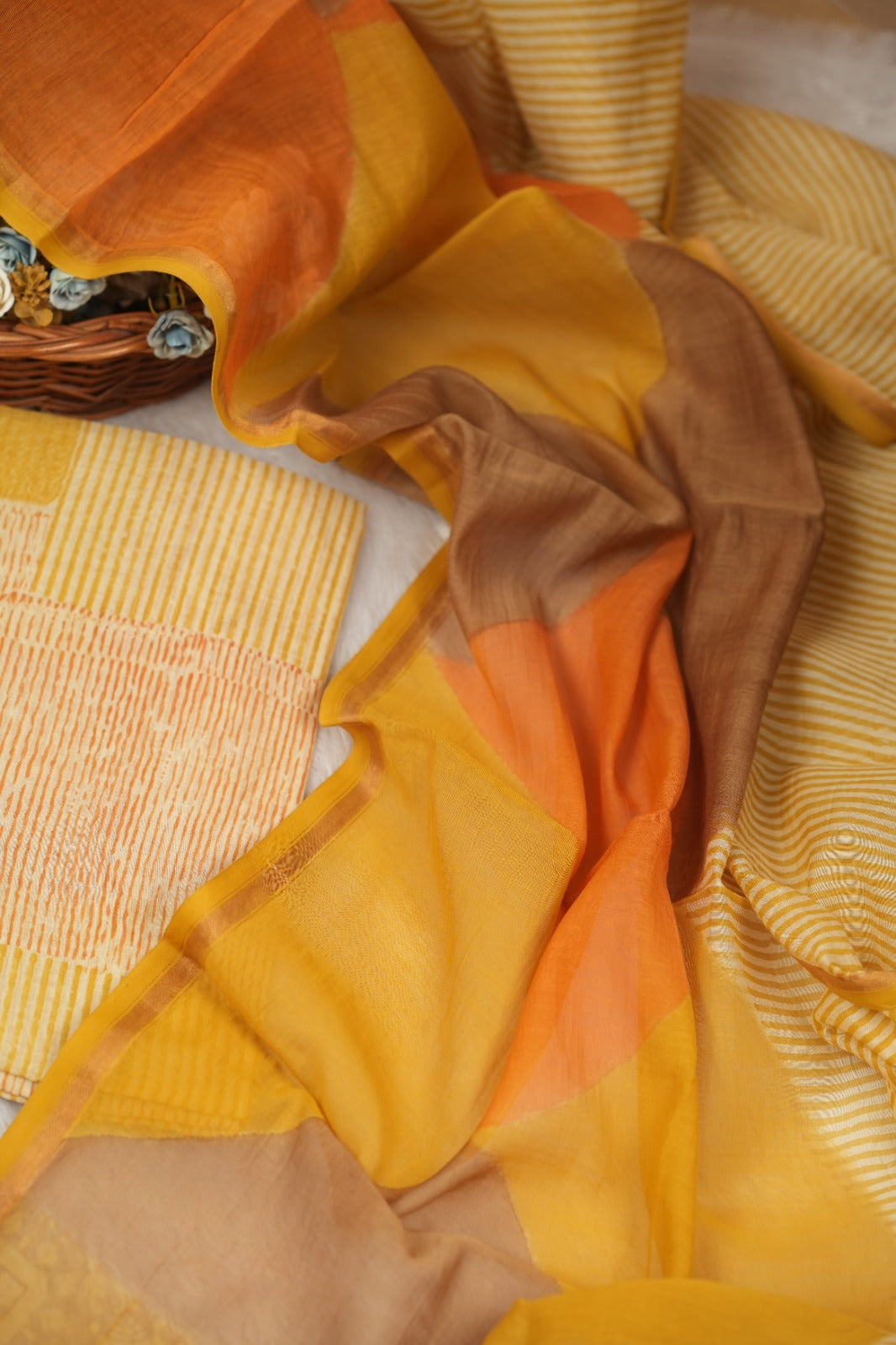 Chanderi Salwar TSS0804