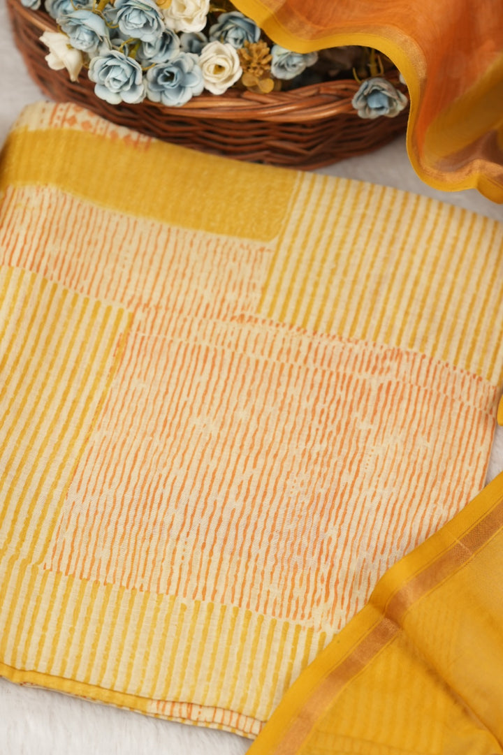Chanderi Salwar TSS0804