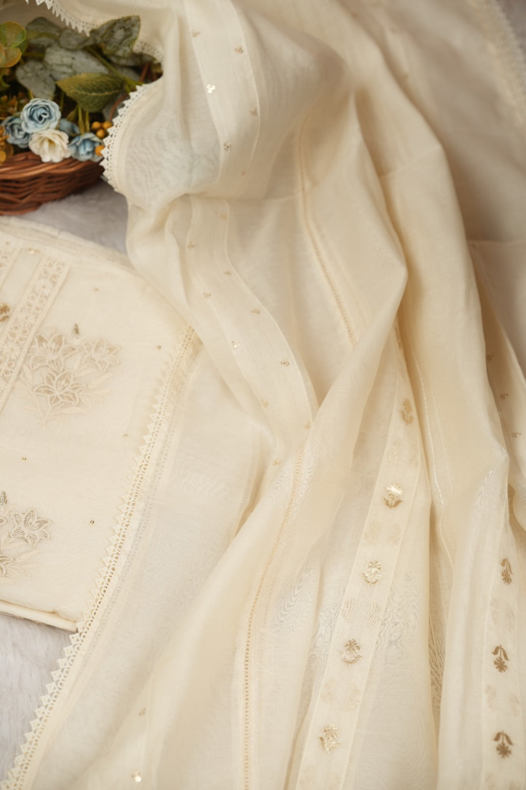 Chanderi Salwar TSS0805