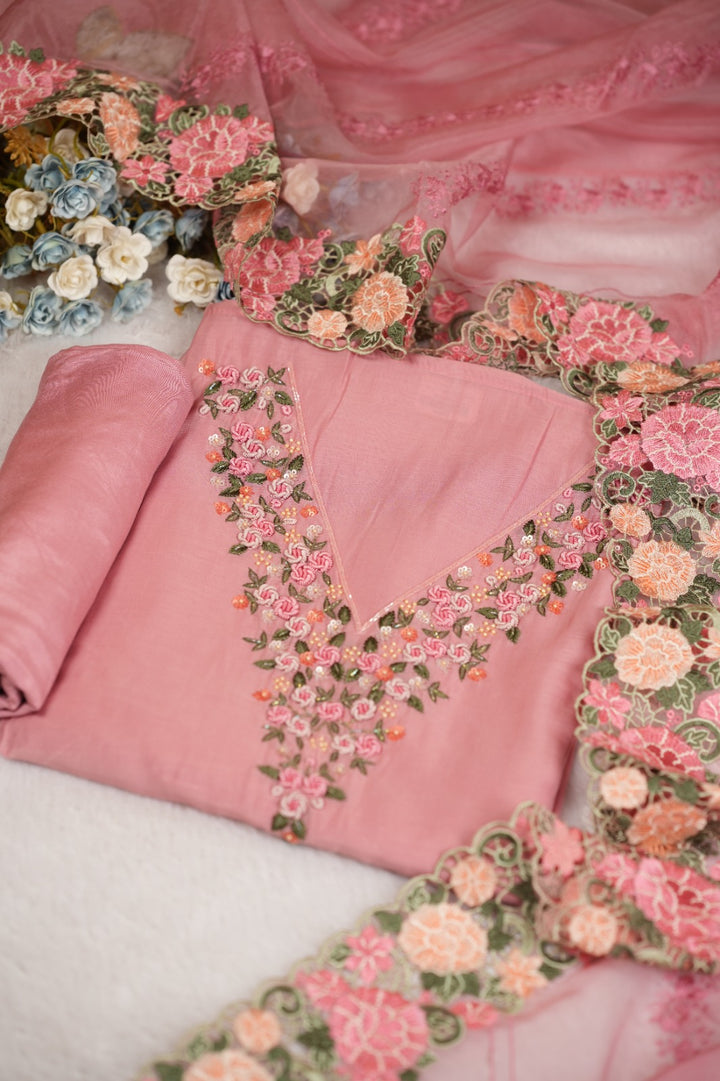 Chanderi Salwar TSS5212