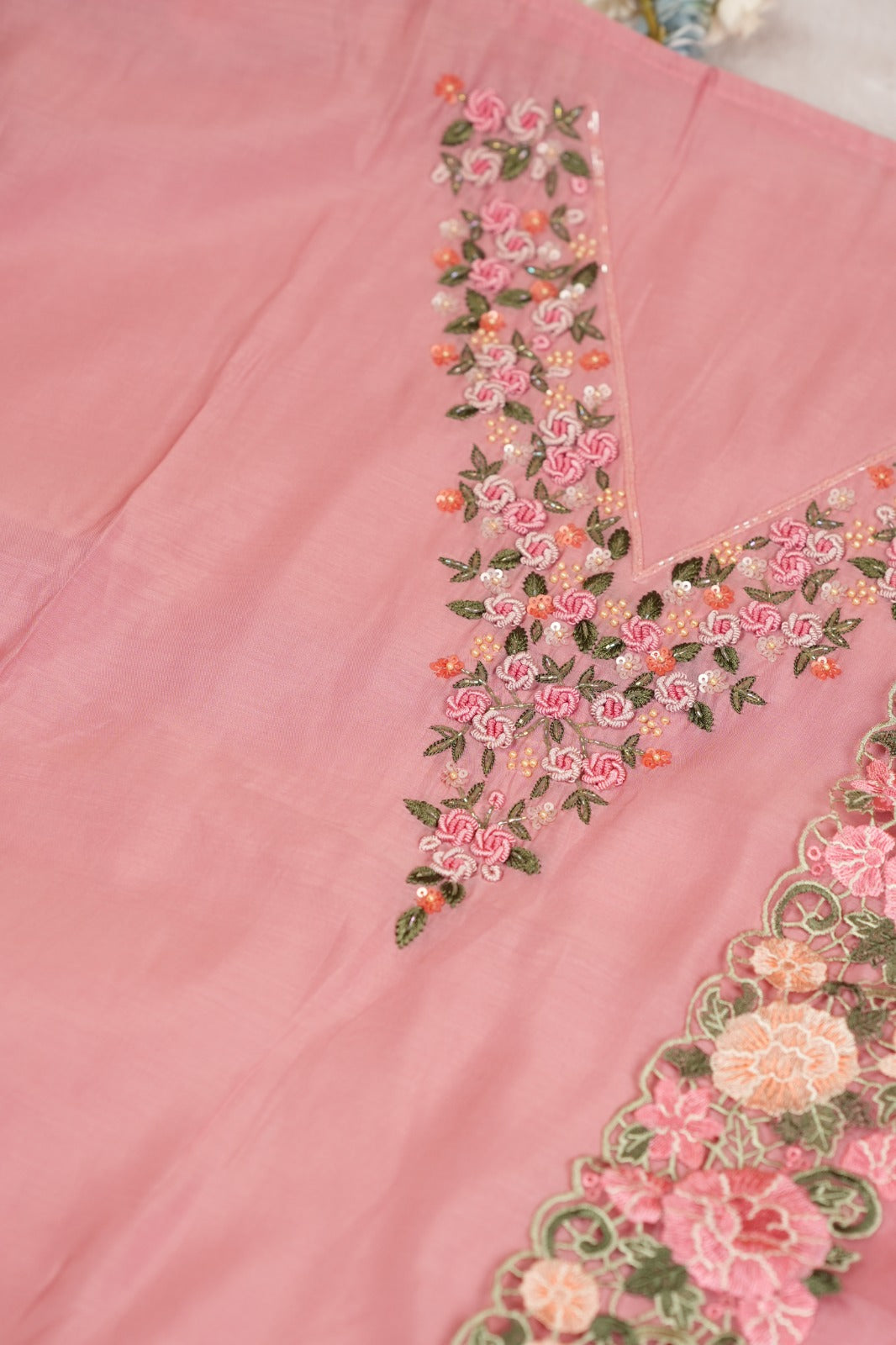 Chanderi Salwar TSS5212