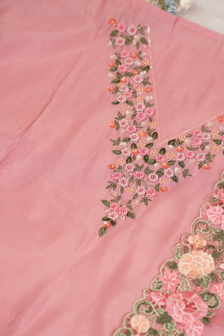 Chanderi Salwar TSS5212
