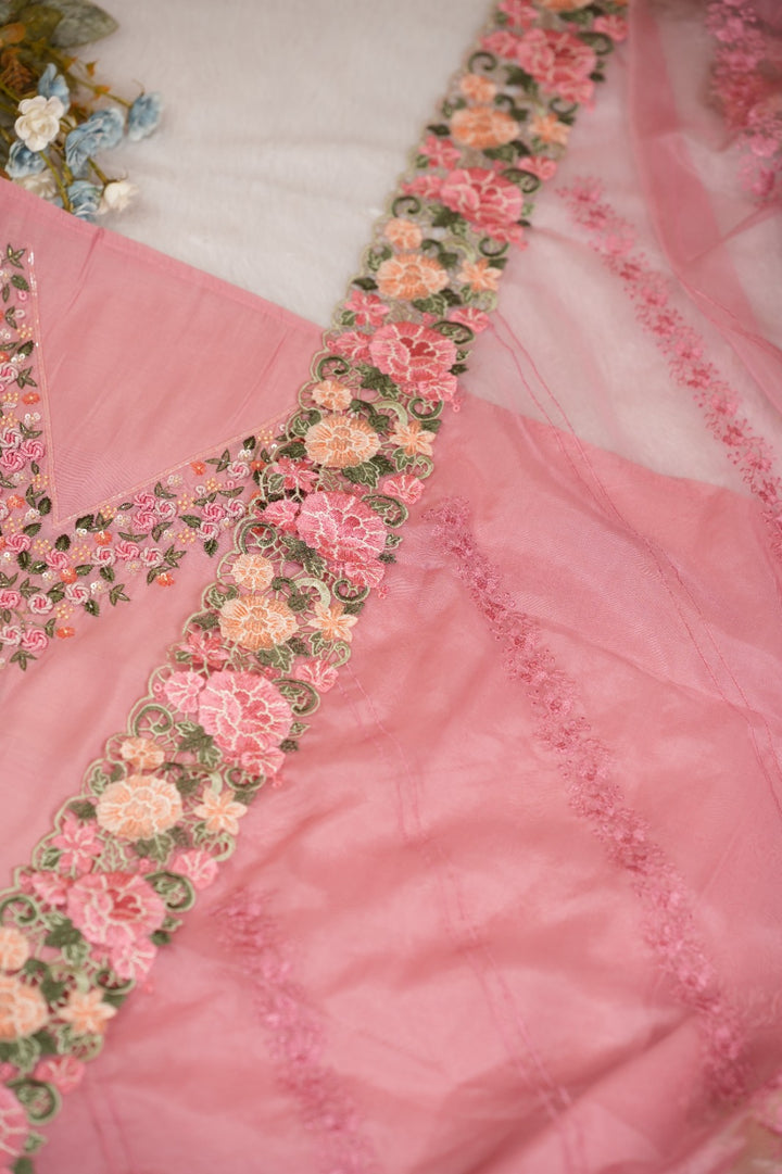 Chanderi Salwar TSS5212
