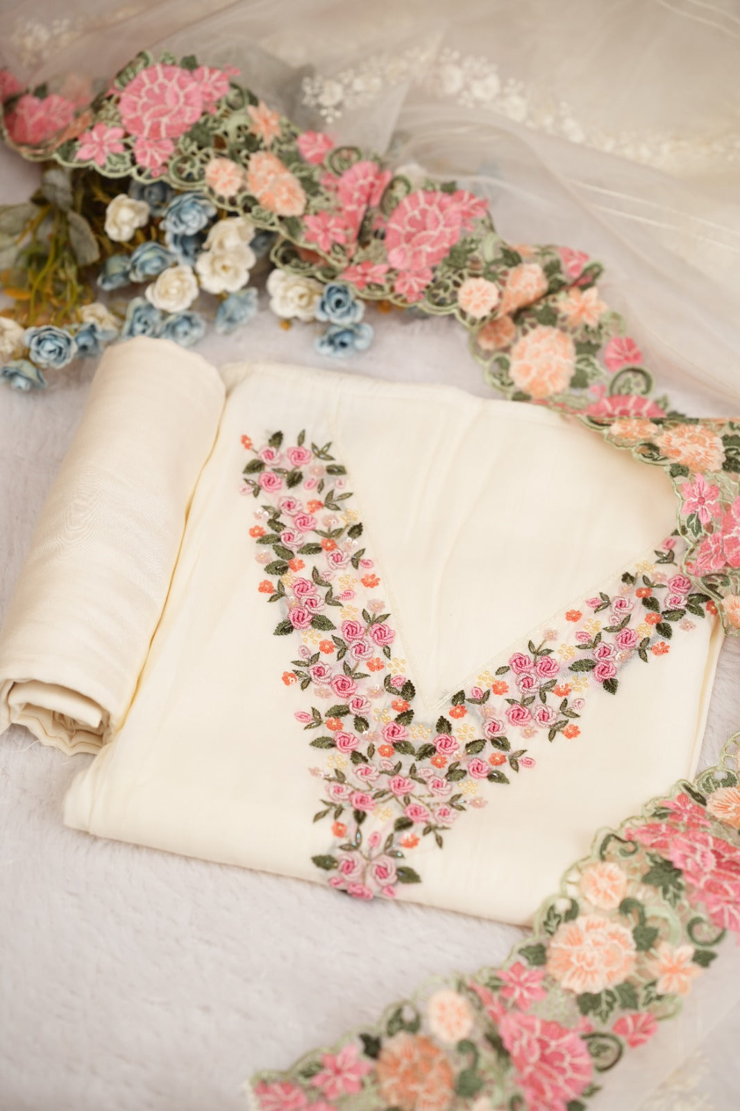 Chanderi Salwar TSS5212