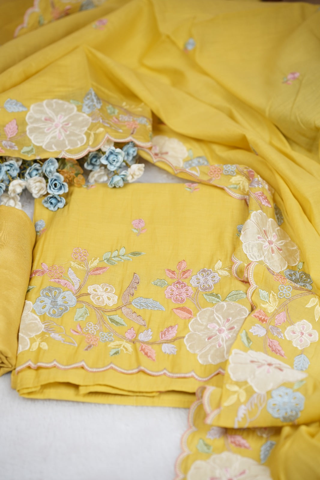 Chanderi Salwar TSS5213