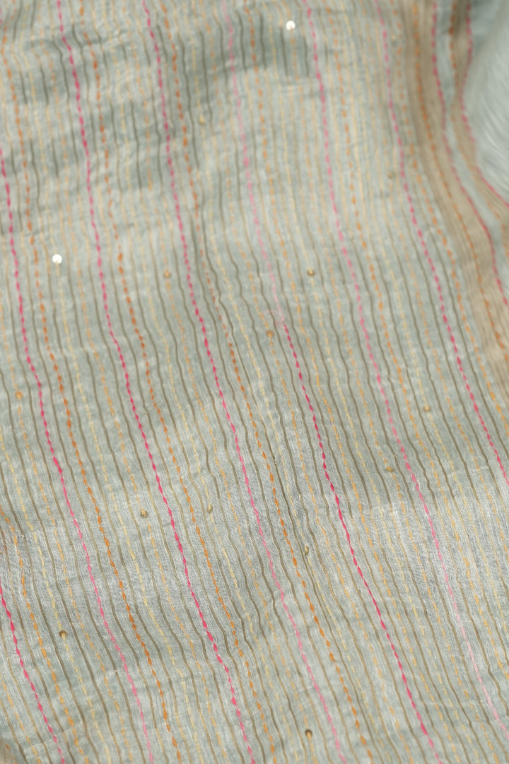 Linen Saree TSA5210