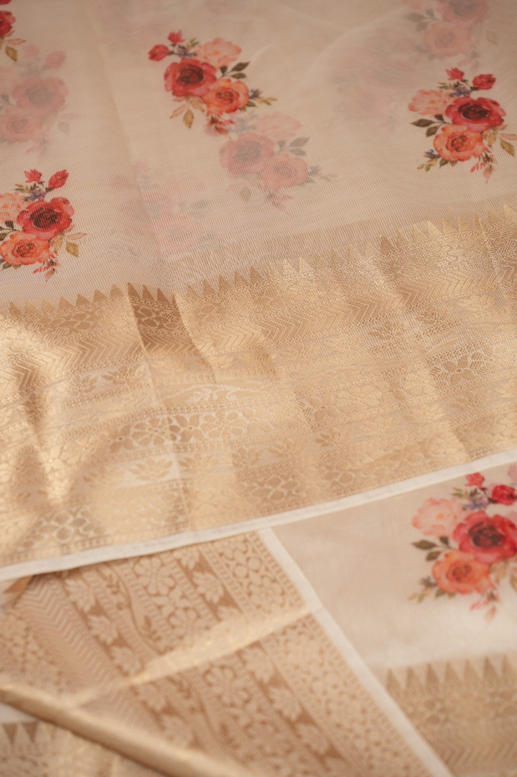 Art Silk Material TRF5217