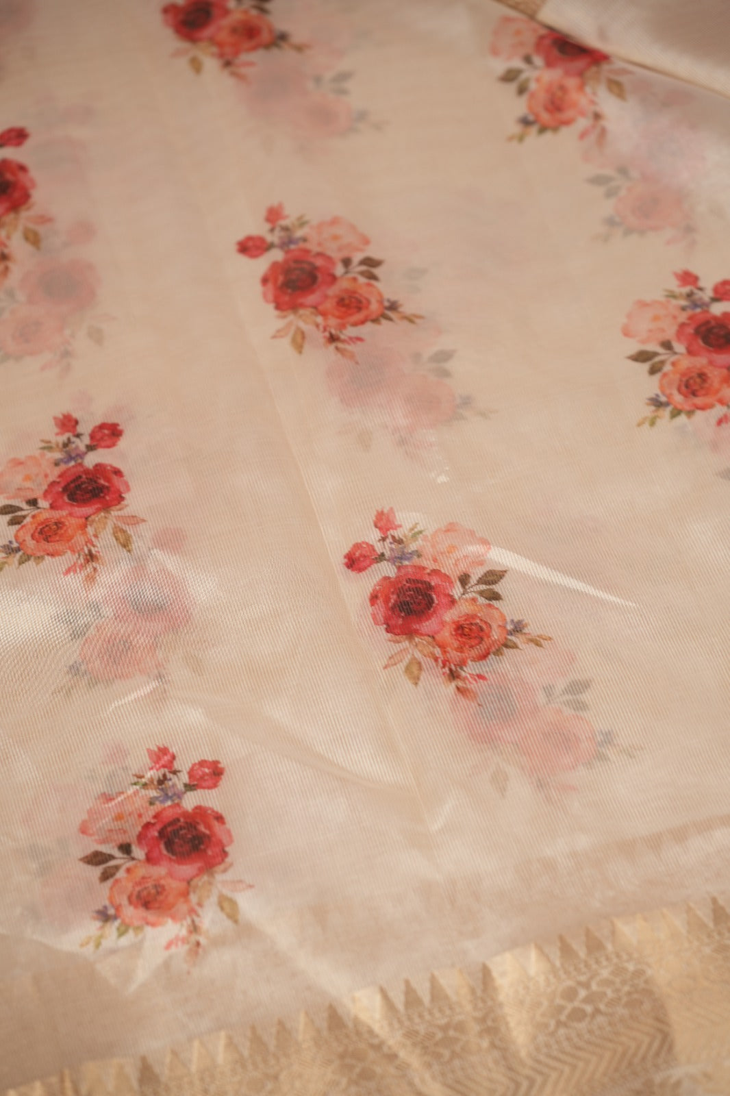 Art Silk Material TRF5217
