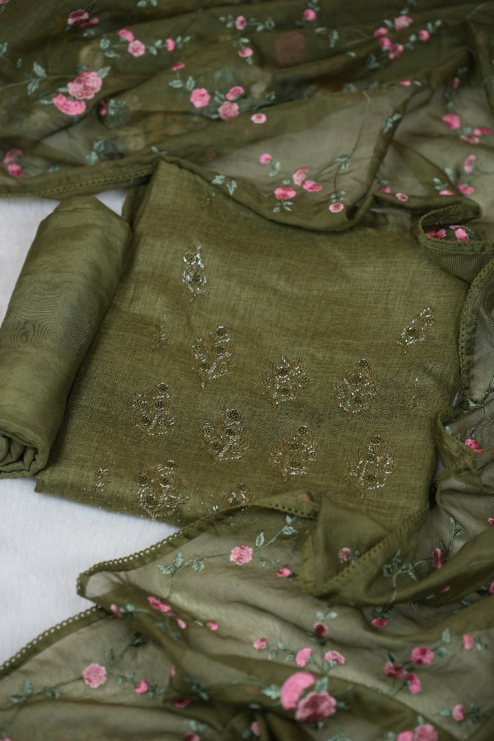 Linen Salwar TSS5218