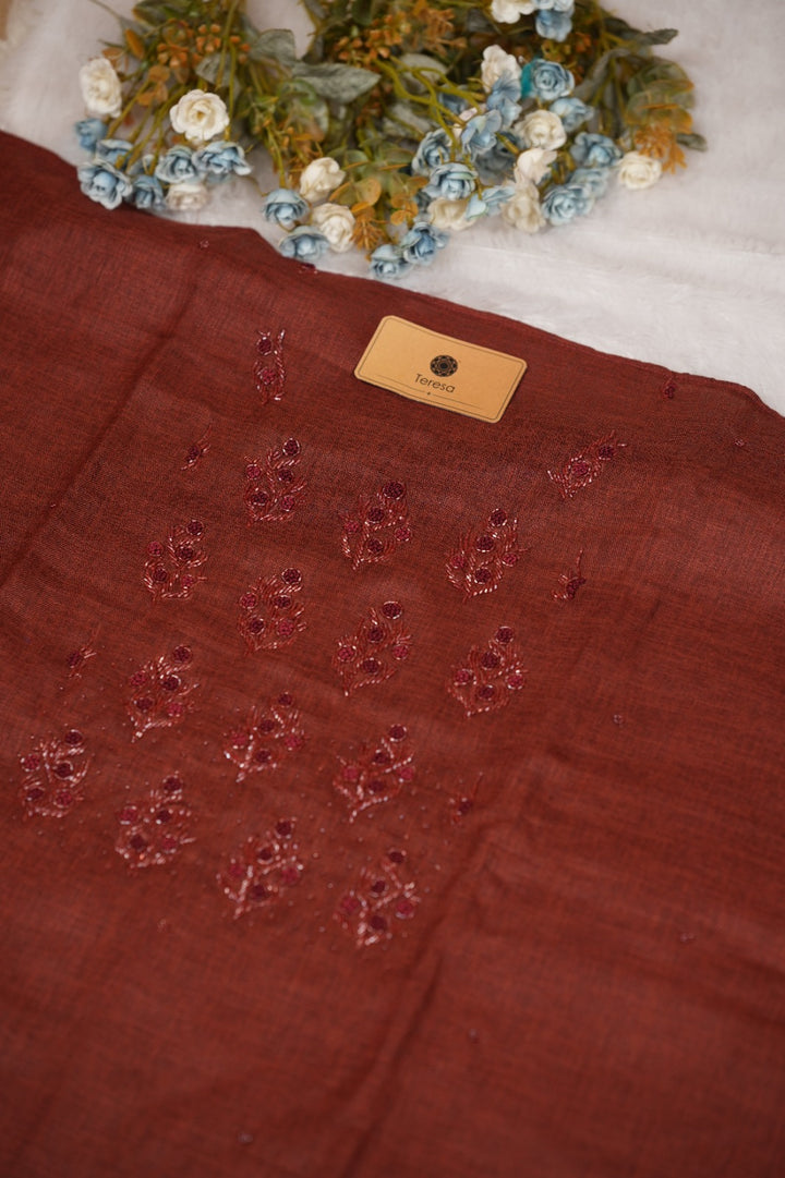 Linen Salwar TSS5218