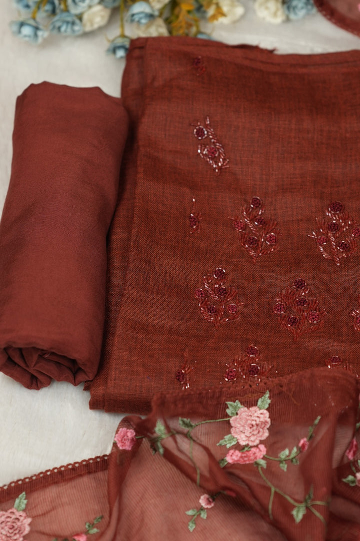 Linen Salwar TSS5218