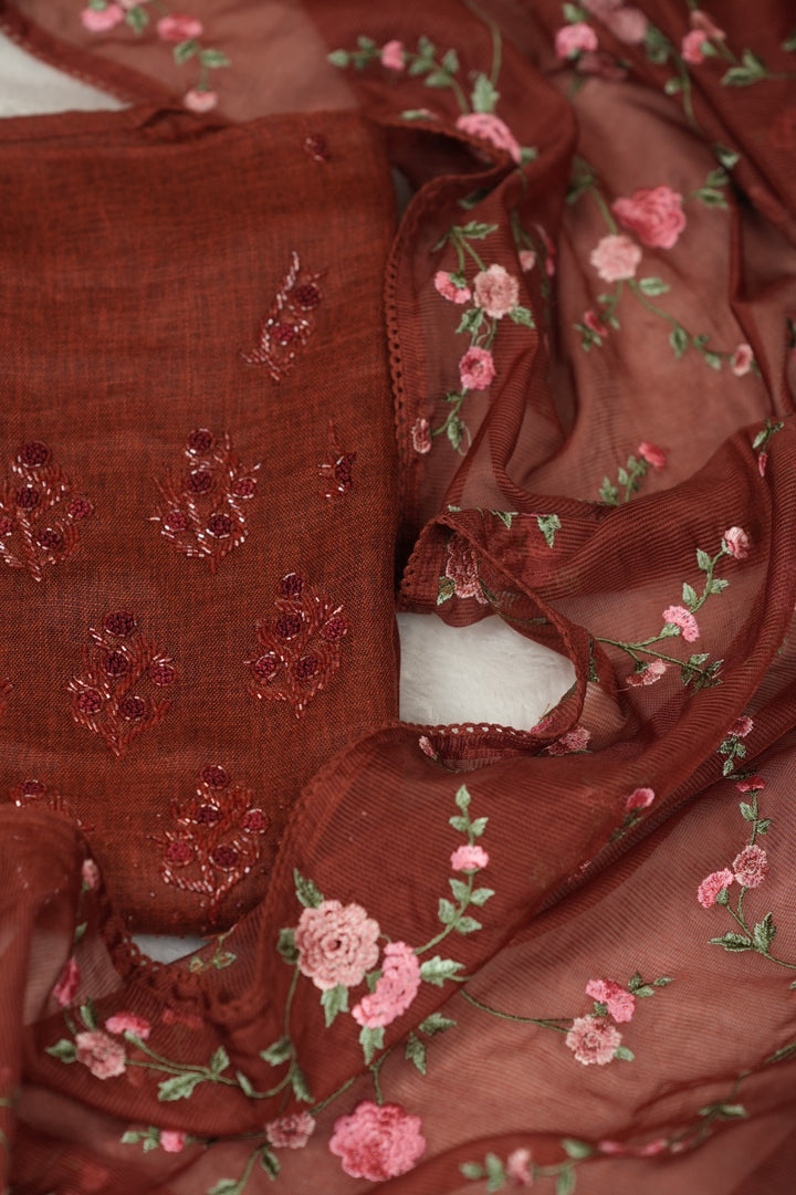 Linen Salwar TSS5218