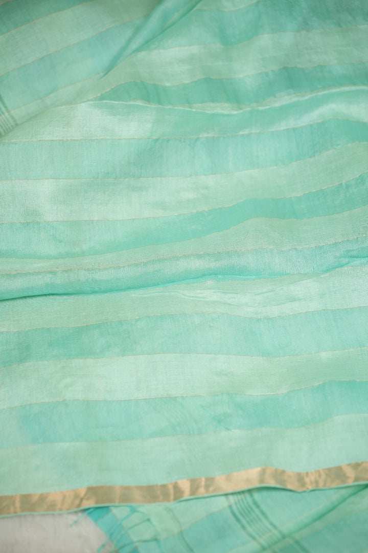 Tussar Organza Saree TSA5220