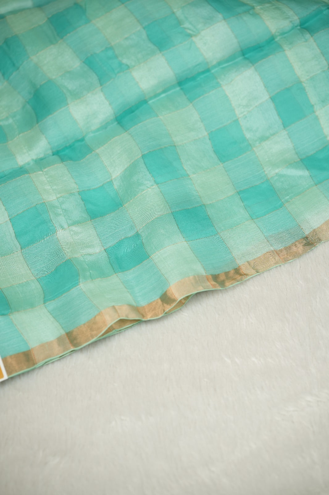 Tussar Organza Saree TSA5220