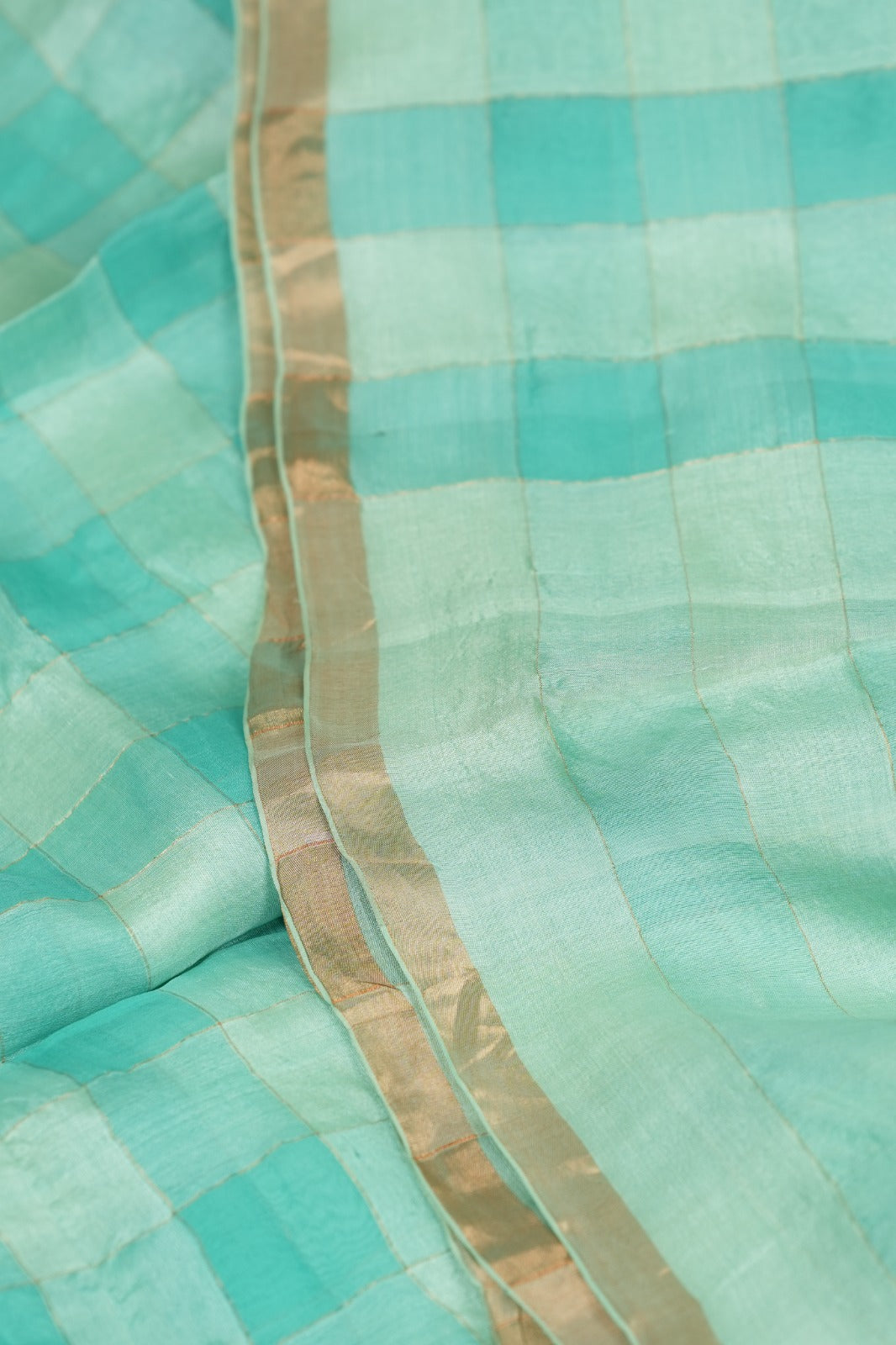 Tussar Organza Saree TSA5220