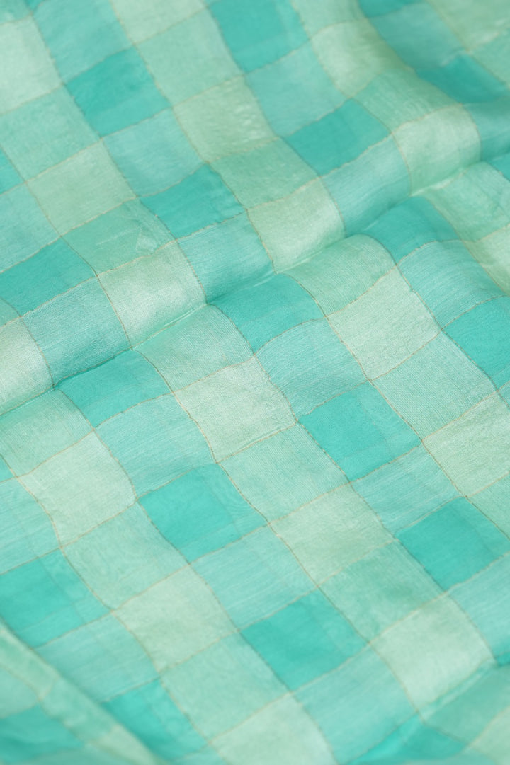 Tussar Organza Saree TSA5220