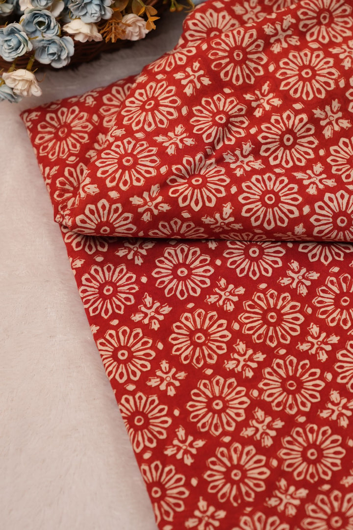 Cotton Material TRF0813