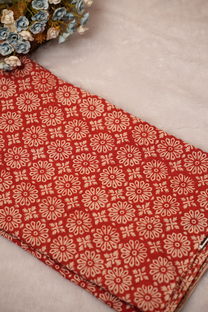 Cotton Material TRF0813
